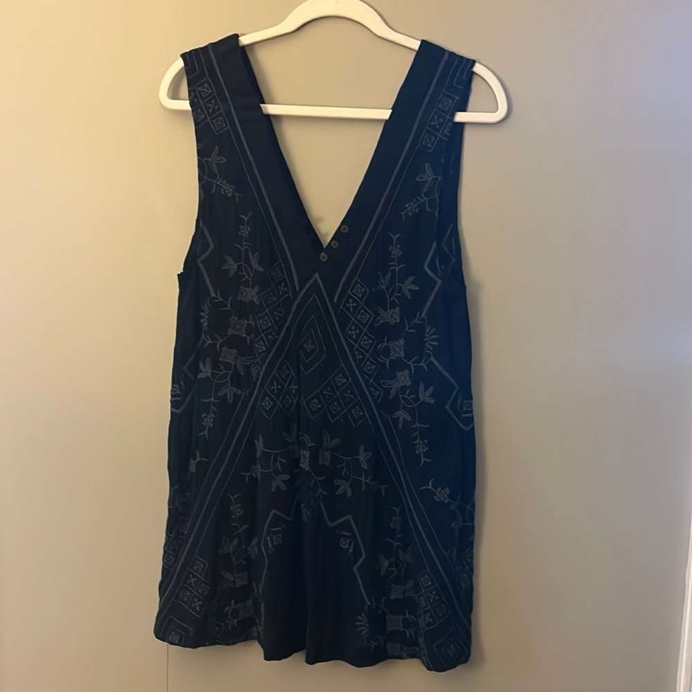 Free People tunic